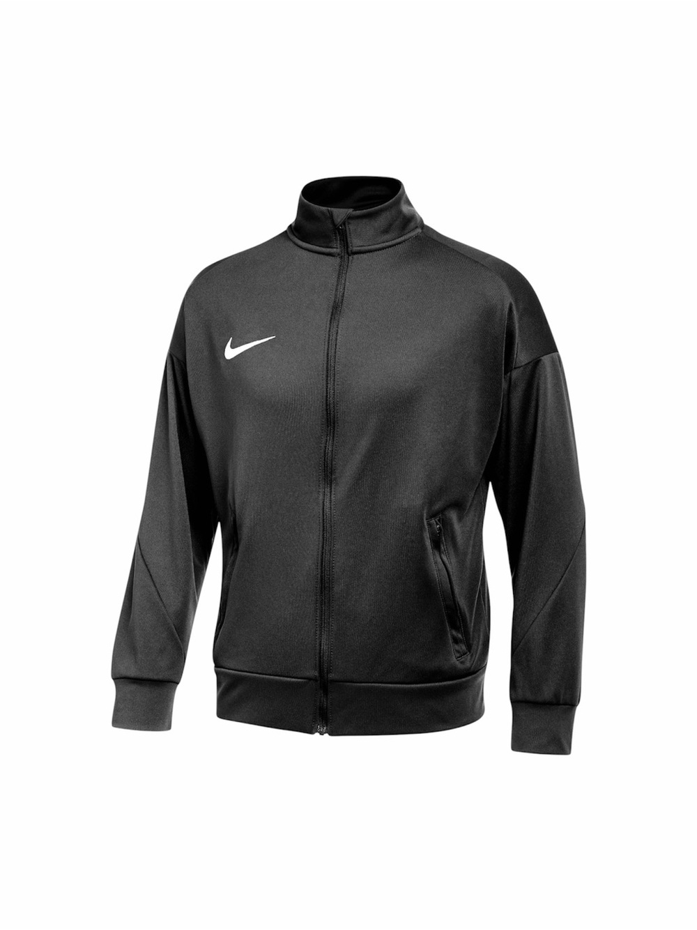 Nike Youth Dri-FIT Academy Pro 24 Soccer Full Zip Track Jacket S Black
